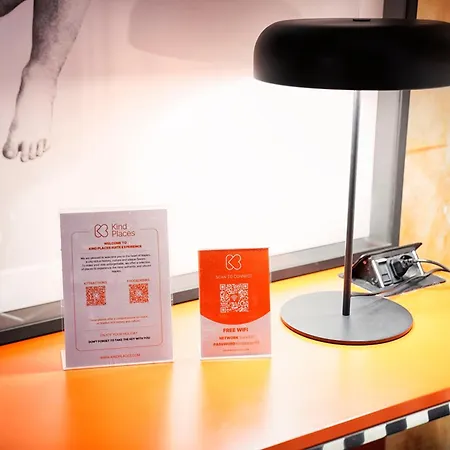 Oda ve Kahvaltı Kind Places - Experience Napoli