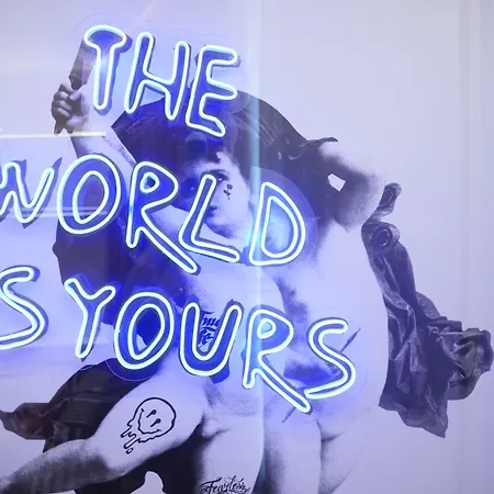 Couette-café Kind Places - Experience